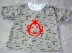 T-shirt * Affenknig *