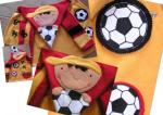 Jacke fr Fuballfans