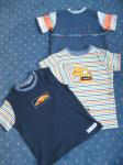 Erste T-Shirts... Erste T-Shirts...
