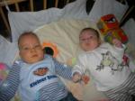kleiner Bruder...