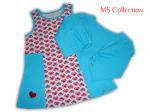 Top mit Bolero