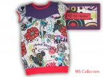 Fan T--Shirt "Like Desigual"