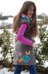 Frhlingsgefhle im Schnee