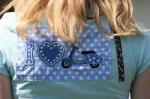 Ein gepimptes T-Shirt...