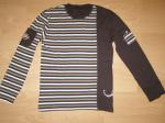 Zerteiltes Shirt