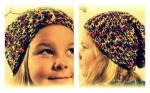 kunterbunte Beanie