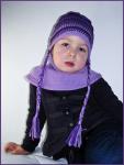 Lila Set