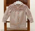 Strickjacke