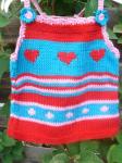 Nochmal ein Stricktop......