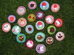 gaaanz viele Hkel-Buttons....
