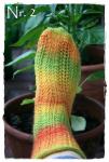 Noch mehr Sommer Socken