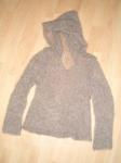 Kid Mohair Hoodie