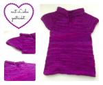 ♥ Tunika gestrickt ♥