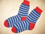 Socken fr den Sohn
