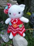 Kitty gehkelt