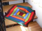 ... und die Babydecke Nr. 5