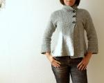 tweed jacket.