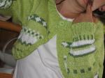 Strickjacke und mehr