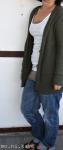 strickjacke klassisch