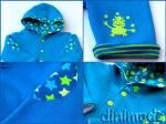 Babyjacke und Kuschelhose
