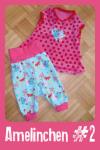 Amelinchen 2.0 und Kuschelhose
