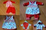 Mini-Baby-Mdchen-Kombi