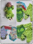 Baby-Body und Hose