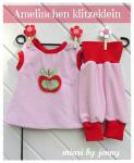 Amelinchen mit Babyhose
