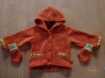 Zwergenverpackung Jacke