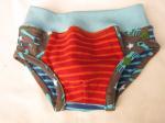 Unterhose nach Gratis-Schnittmuster