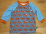 fuchsiges Baby Shirt