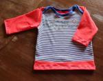 Maritimes Shirt (Zwergenverpackung)