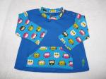 Eulen-Pullover