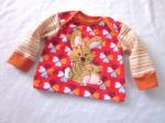 und noch ein Babyshirt