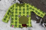 es froscht so grn