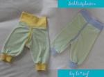 Schlitzhosen "Split Pants"