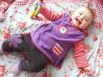 Hose zur Tunika und 2.Amelie