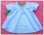 Babykleid Gr.56