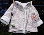Eine neue Henryjacke