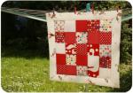 Quilt fr die Kleinsten