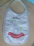 Ltzchen fr ein neues Menschlein