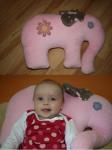 Elli unser Streutifant...