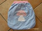 mein erster Pucksack...