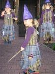 Halloween Hexe