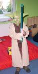 Noch ein spter Yoda...