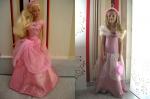 Einmal wie Barbie...