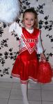 Highschool Musical Cheerleader
