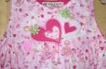 Cara Feenkleid zu Fasching Detail