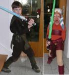 Star Wars - The Clone Wars in Action