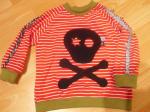Piraten-Shirt fr Karneval